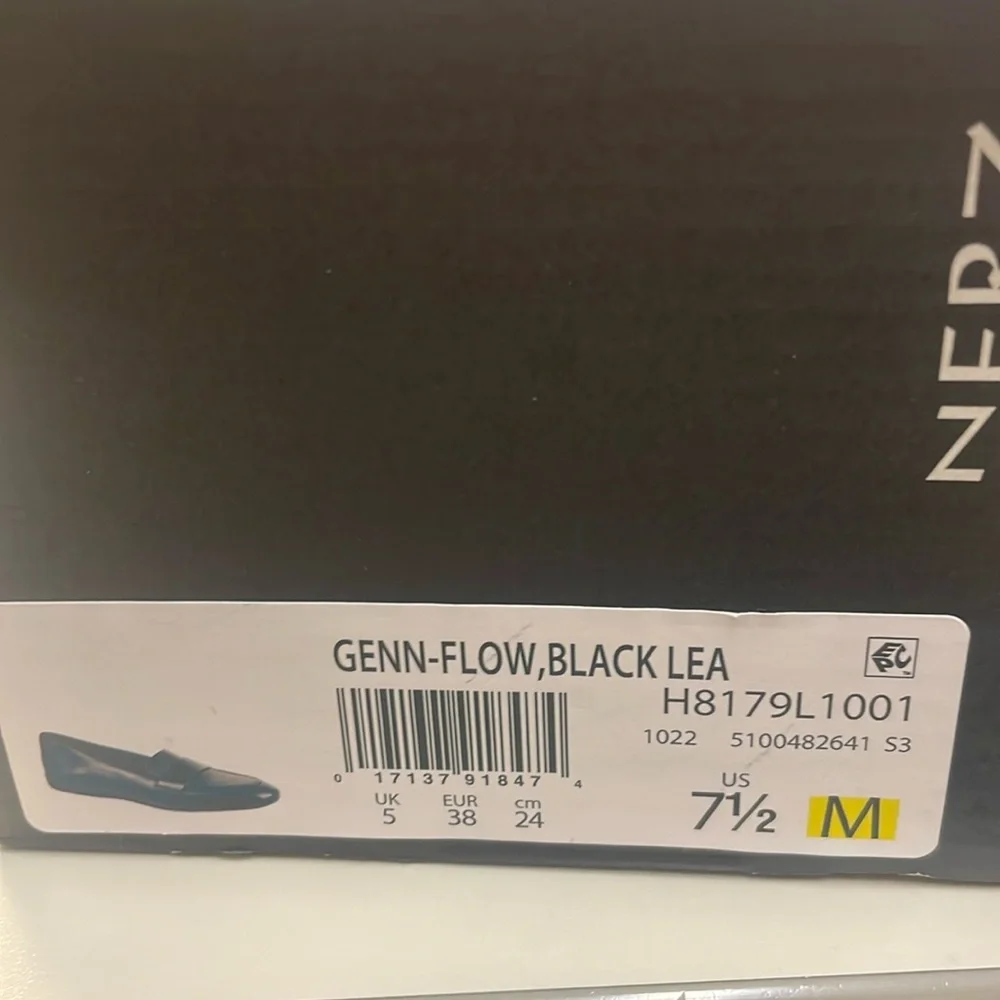 Naturalizer genn flow
